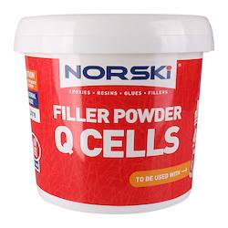 Products: Norski Filler Powder - Q Cells