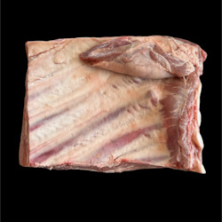Meat: Organic Pork Belly