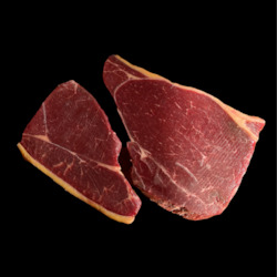 Meat: Organic Rump Steak