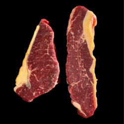 Meat: Organic Porterhouse Steak