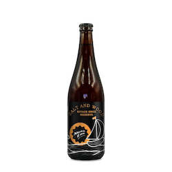 Rivage Brux - 6.2%  Barrel Aged Farmhouse Ale Bottle 500mL