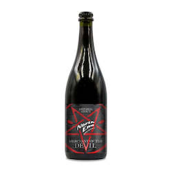 Merchant of the Devil - 10.2% Vatted Imperial Stout 750ml Bottle