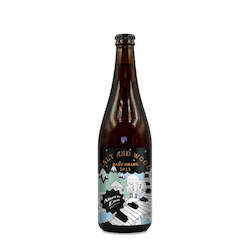 Breweries: Baby Grand - 6% Flemish Red Ale Bottle 500mL