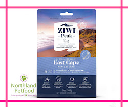 Store-based retail: ZIWI Peak Provenance East Cape- CAT food