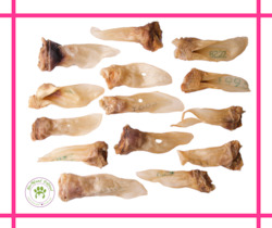 Store-based retail: Natura Goat Ears 1kg **Limited edition** Save 25%