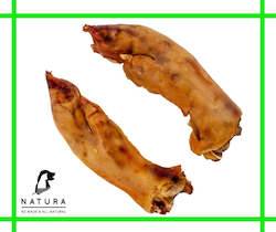 Store-based retail: Natura Pig Trotters- Buy 10 Get 1 Free!