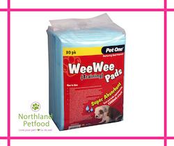 Pet One Wee Pads-Best Absorption!!