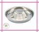 Petware Heavy Duty Stainless Puppy Saucer