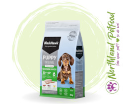 FREE Treats with 7KG or Larger -- BlackHawk Puppy Small Breed Original - Chicken & Rice