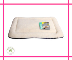 Store-based retail: Sheepskin Bed- Heavy Duty, Assorted Sizes