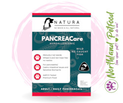 Store-based retail: NATURA PancreaCare