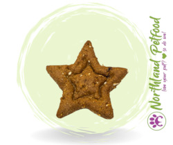 Store-based retail: Christmas Treat Star Cookie