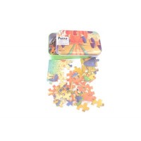 60pc jigsaw set - cinderella (119c) wooden toys