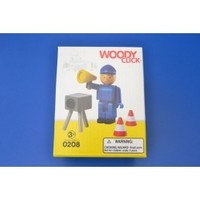 Police radar controller (852318) wooden toys