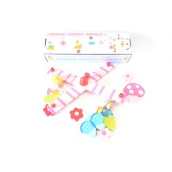 Baby mobile (997p) wooden toys