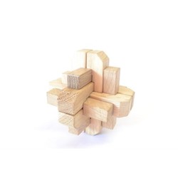 12pc interlock puzzle (410) wooden toys
