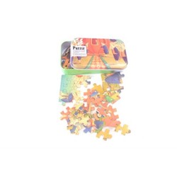 60pc jigsaw set - cinderella (119c) - more - creative play wooden toys