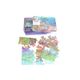 0pc jigsaw set - reef (114r) - more - creative play wooden toys