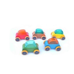 Candy car (748) wooden toys