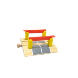 Intersection (782) - train tracks - train sets &. Vehicles wooden toys