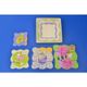 4-layer growth puzzle (8b) wooden toys