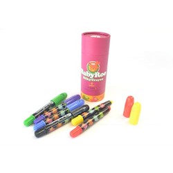 Silky crayon set (532) wooden toys
