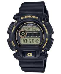 Jewellery: G -Shock DW-9052GBX-1A9