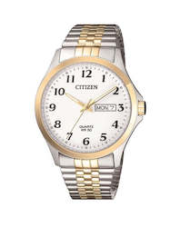 Citizen Two-tone men’s watch BF5004-93A