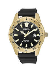 Jewellery: Citizen men's watch BI1043-01E