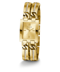 Jewellery: Guess Gold Mod Id Link Watch