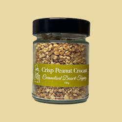 Nuts manufacturing - candied: Crisp Peanut Crocant
