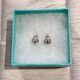 Tiffany & Co. 10 mm Ball Bead City HardWear Stud Earrings