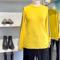 Clothing: Bella Fried cashmere Sweater - SIZE S