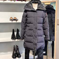 Clothing: Canada Goose Sherburne Coat - SIZE S/P
