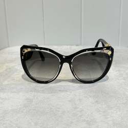Clothing: Louis Vuitton My Fair Lady Studs Sunglasses