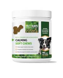 Supplements For Dogs: Calming Soft Chews for dogs