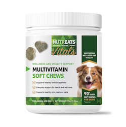 Multivitamin Soft Chews for dogs