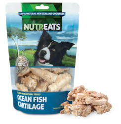Freeze-dried Fish Cartilage dog treats
