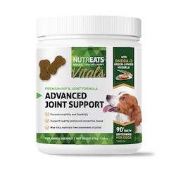Products: Complete Joint Care Chews for Dogs