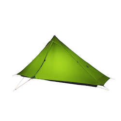 Tents Hammocks: 3F UL GEAR LanShan 1 Pro 1 Person  Outdoor Ultralight Camping Tent 3 Season Professional 20D Nylon