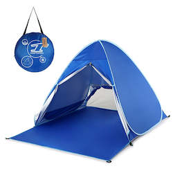 Automatic Tent UV Protection Outdoor Camping Tent Travel Instant Pop Up Beach Tent Ultralight