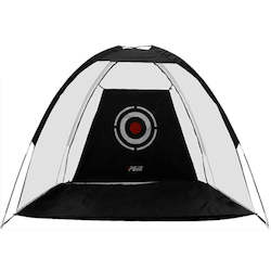 Tents Hammocks: Indoor Golf Practice Net Tent Golf Hitting Cage Garden Grassland Practice Tent Golf