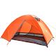 Backpacking Tent 2 Person Double Layer Camping Tents 4 Seasons Waterproof Breath…