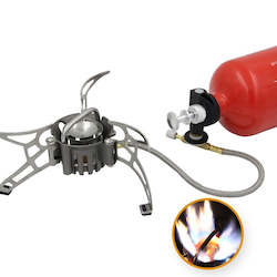 Cookers: newest outdoor petrol stove burners and portable  oil and gas multi fuel stoves