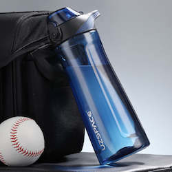 Water Bags Bottles: Sports Water Bottles Portable Leakproof shaker Outdoor Travel Mug Student Handy Cup Summer