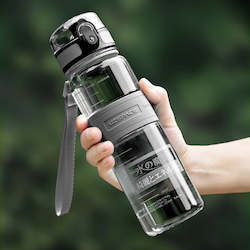Water Bags Bottles: 500/1000ml Water Bottles BPA Free Shaker Outdoor Sport Tour Drink Bottle Portable Leakproof