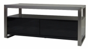 Manly black gloss tv stand