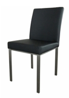 Coastal gloss manly chair
