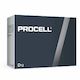 Procell-Duracell 1.5V D Size Bulk Box of 12