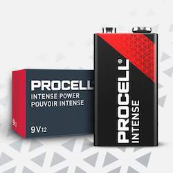Procell: Procell INTENSE Power 9V PX1604 Bulk Box of 12 - devices that need bursts of power
